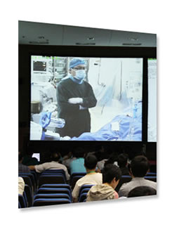 醫(yī)學手術直播
